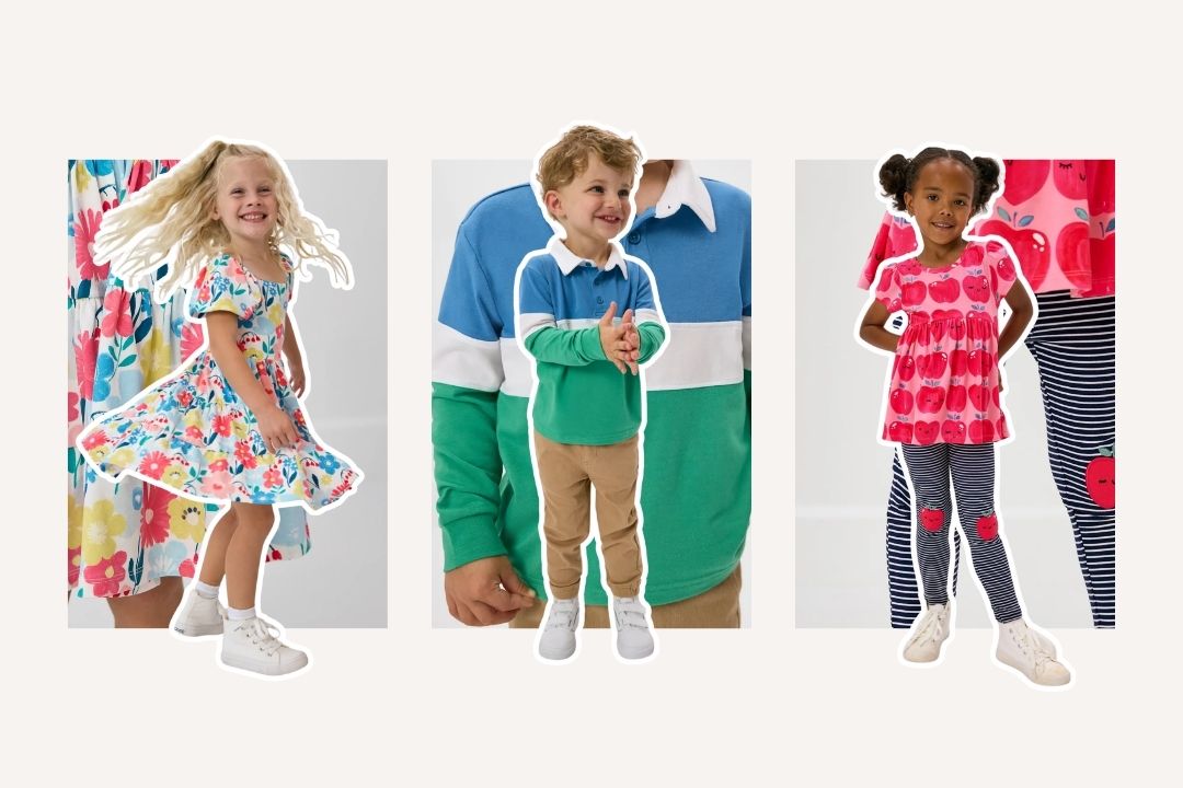 The Only School Clothes That Actually Last All Year Long on My Kids