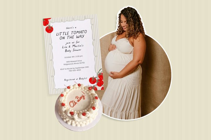 baby shower invite wording