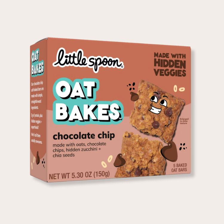 Chocolate Chip Oat Bakes