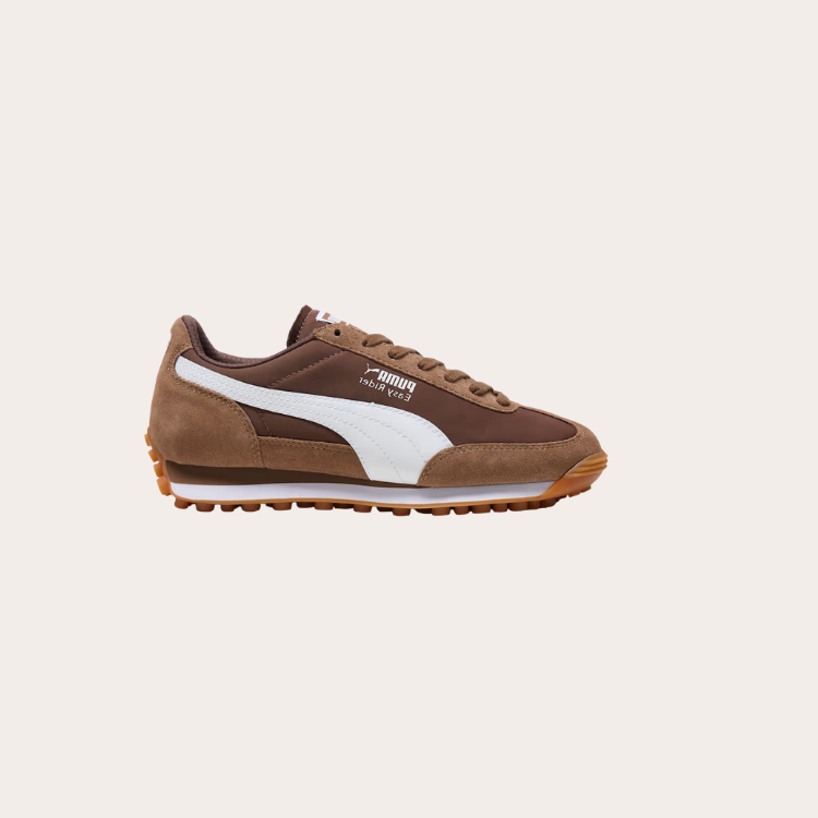 Easy Rider Suede & Nylon