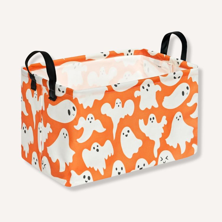 Ghost Toy Tote