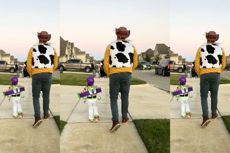 toy story family halloween costume