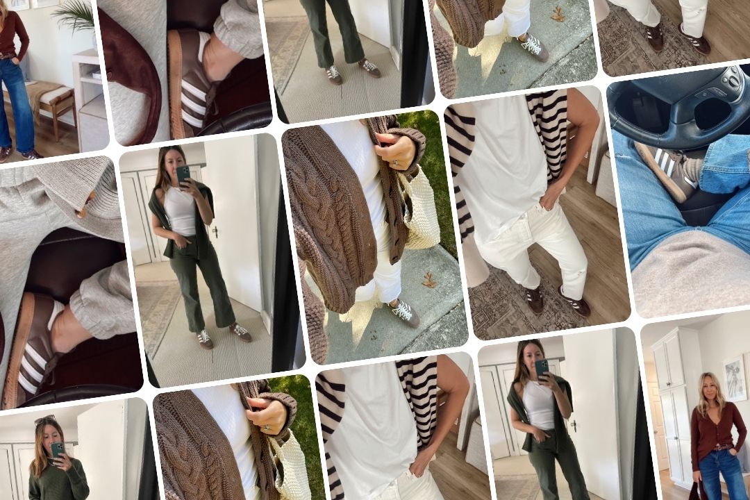 How to Style Brown Sneakers With Everything You Already Own