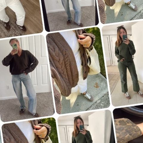How to Style Brown Sneakers Social