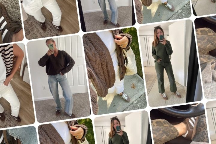 How to Style Brown Sneakers Social
