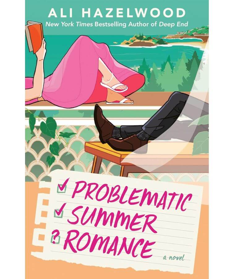 Problematic Summer Romance
