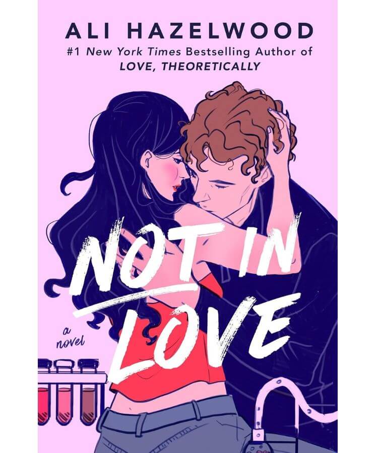 Not in Love