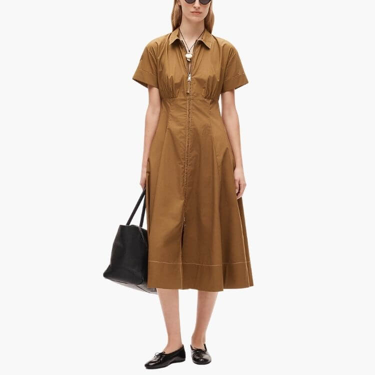 Arden Shirtdress