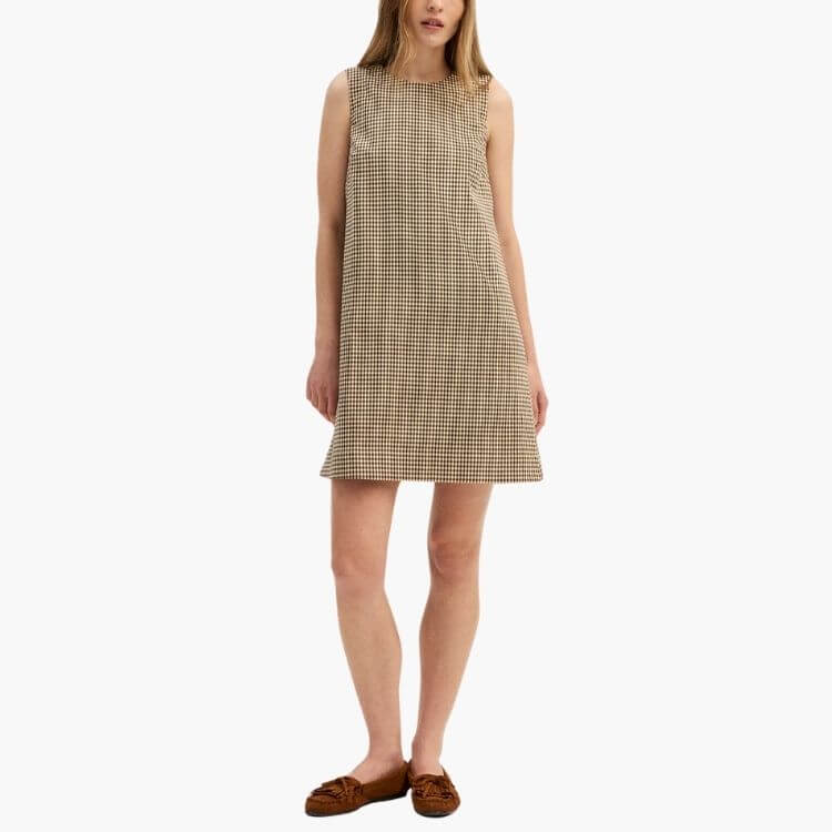 Mini Shift Dress