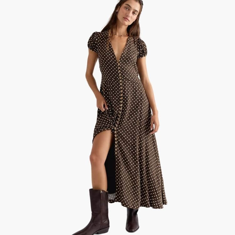Need Me Midi Dress