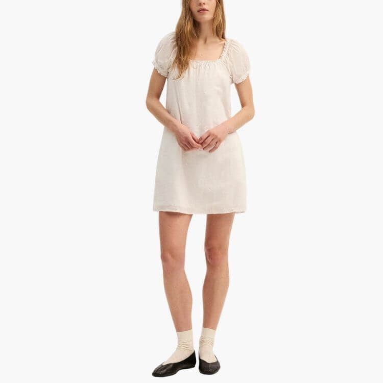 The Chateau Mini Dress