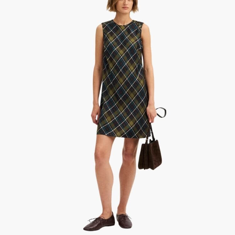 The Elena Mini Dress