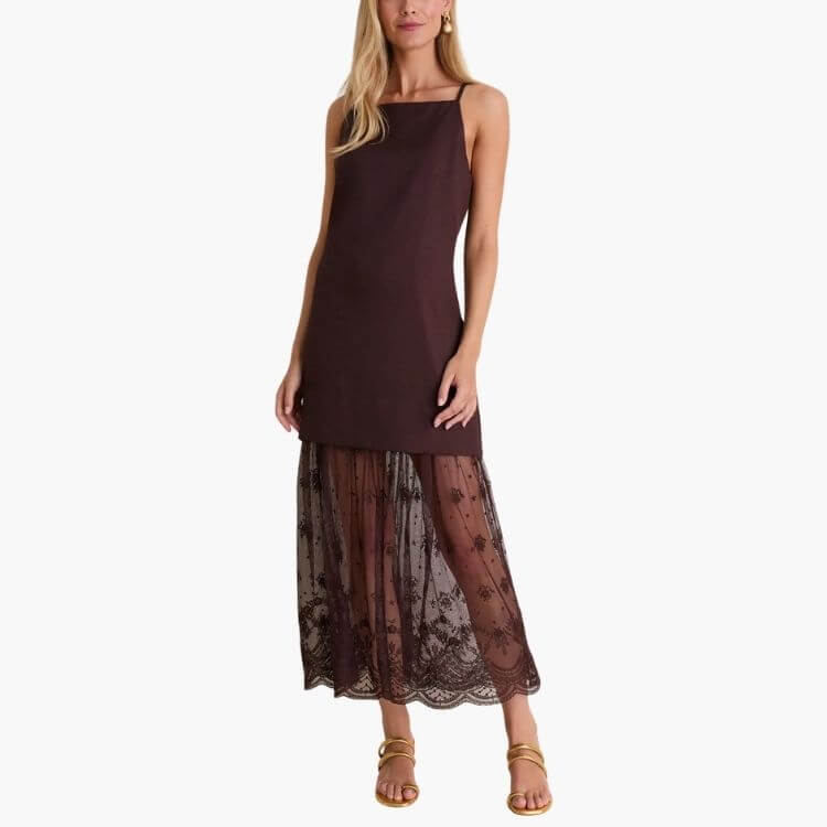 Julianne Maxi Dress