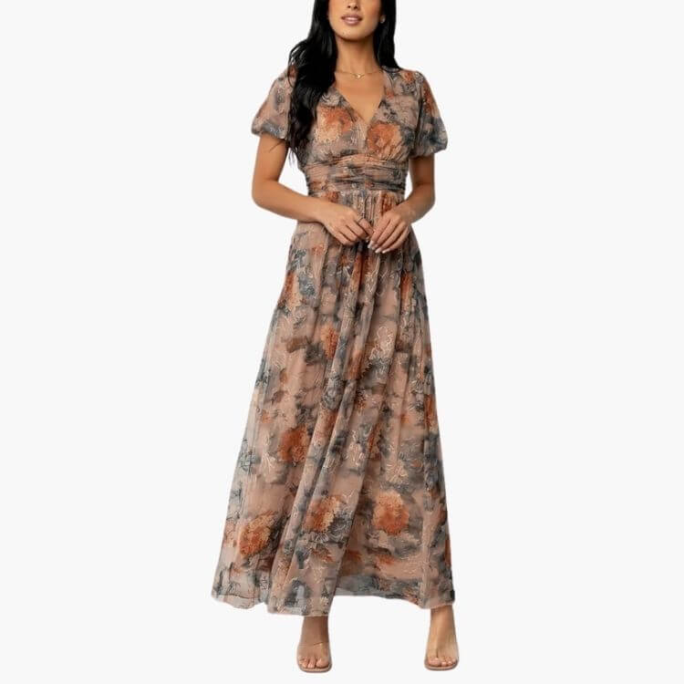 Ardley Maxi Dress