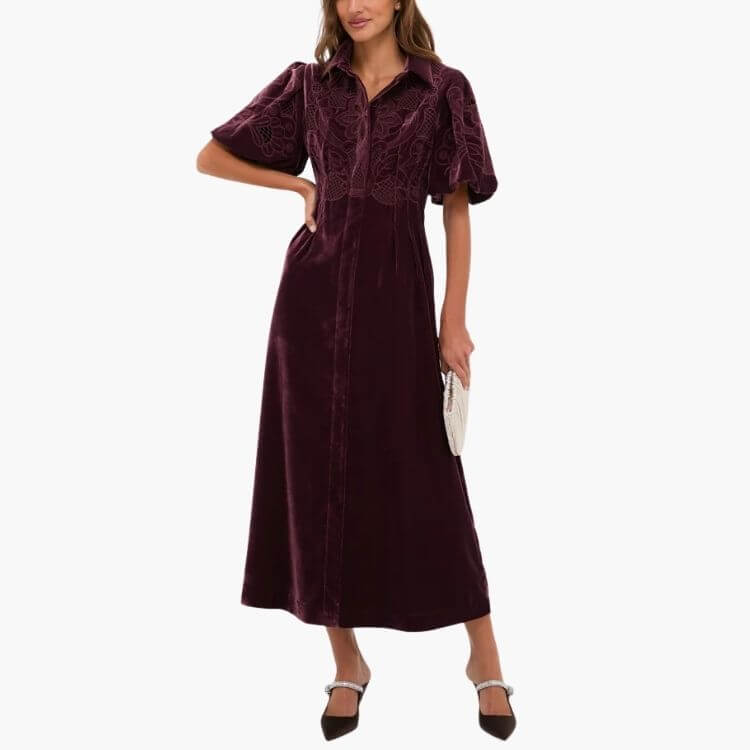 Velvet Delaney Dress