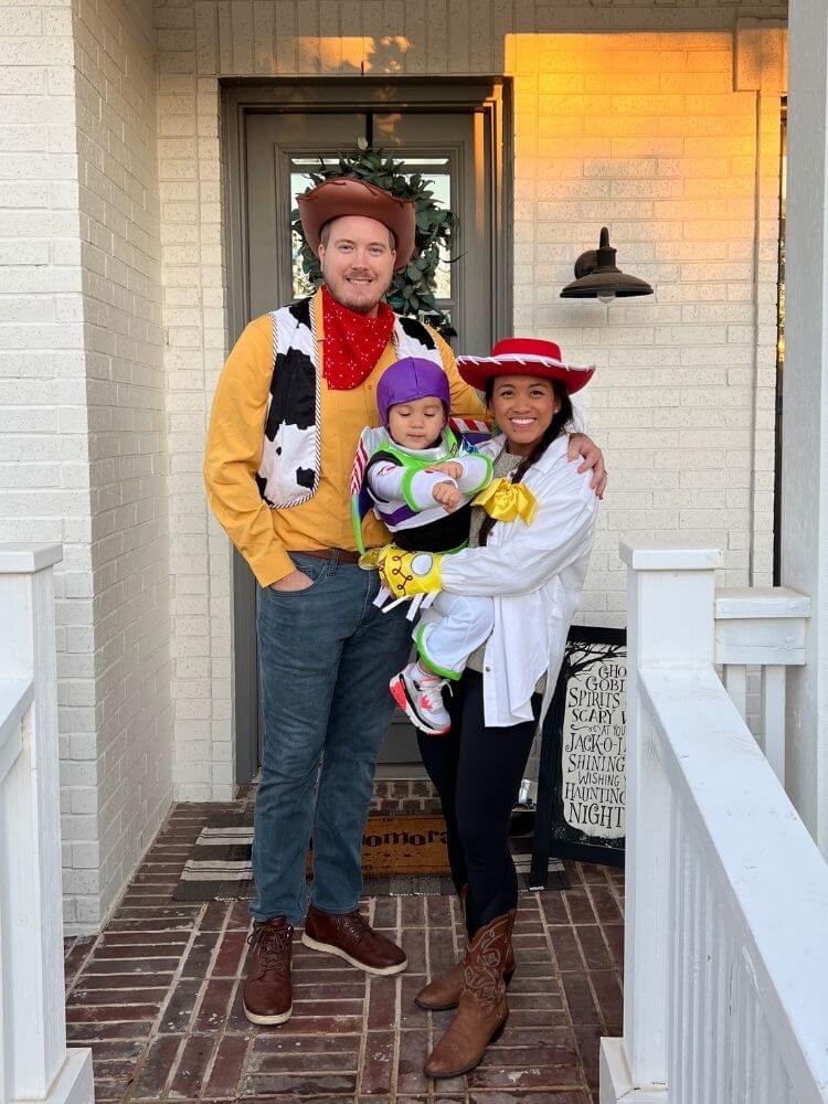 toy story 5 costumes