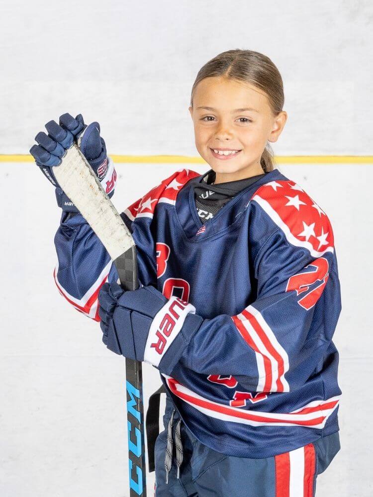 USA Women's Hockey Team Halloween costume 2026