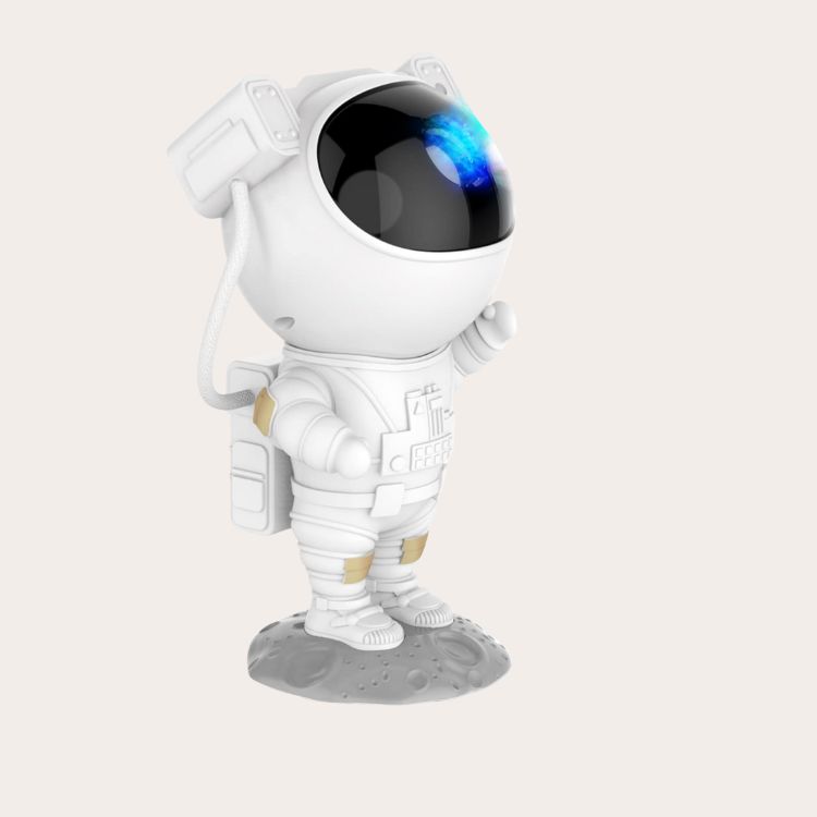 Star Projector Galaxy Night Light - Astronaut Space Projector