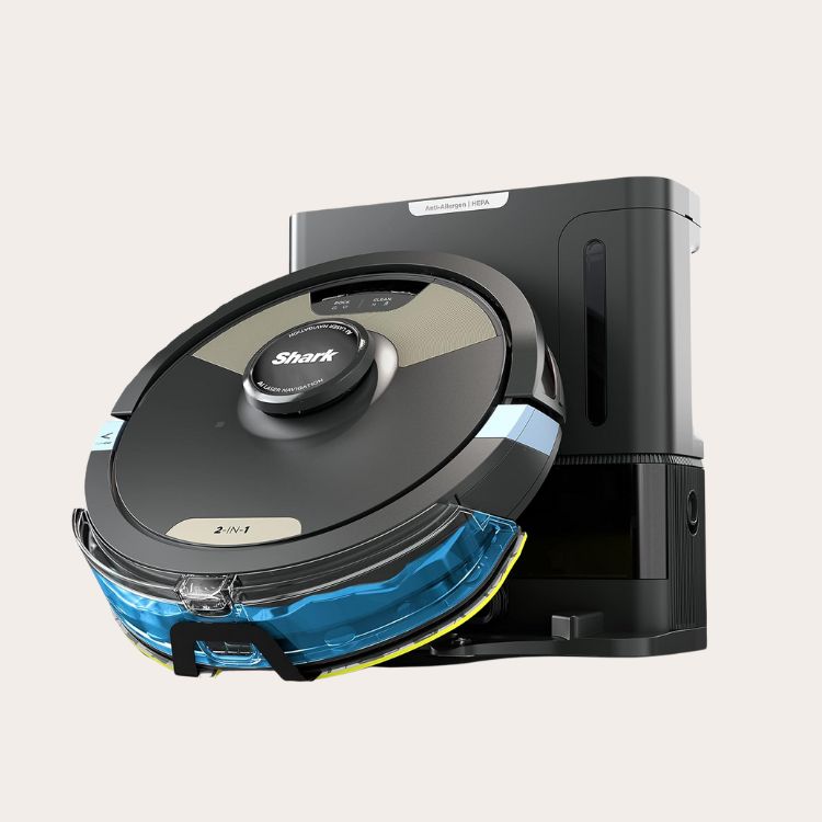 Robot Vacuum & Mop Combo