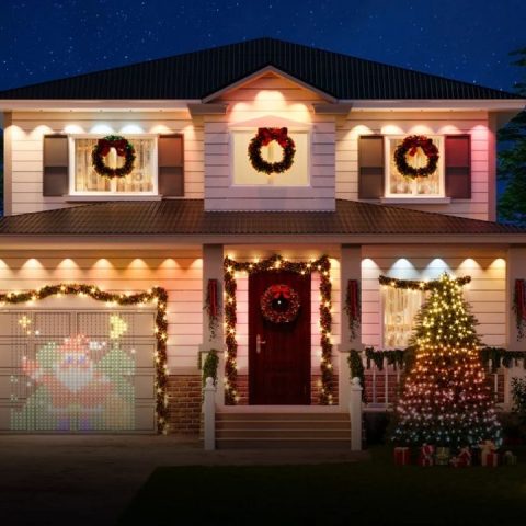 govee permanent holiday lights