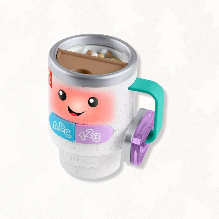 Coffee Mug Toy