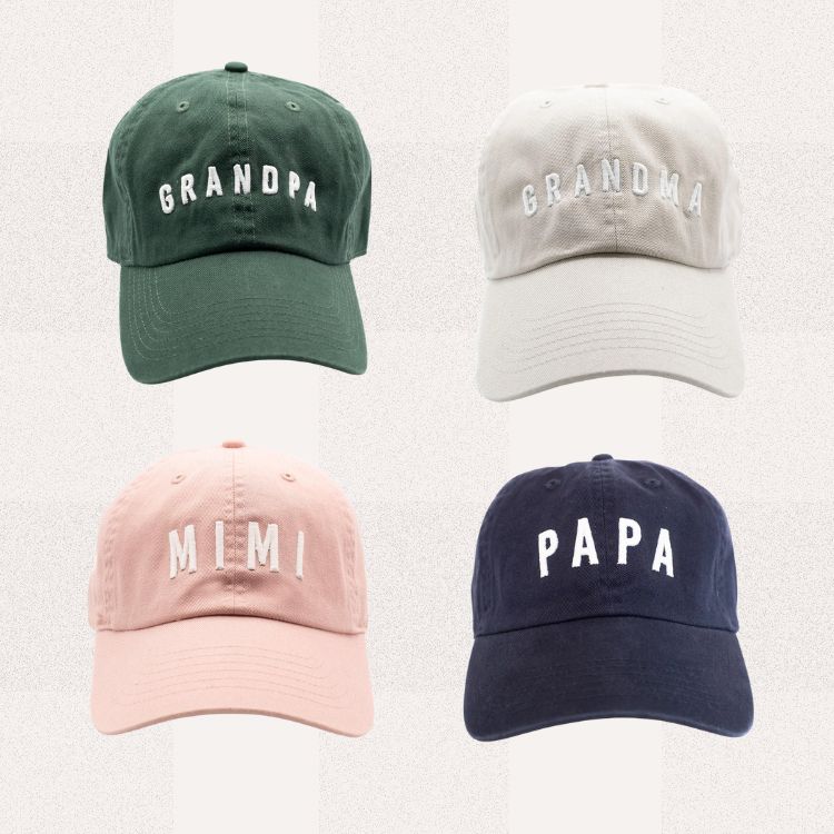 Grandparent Hat
