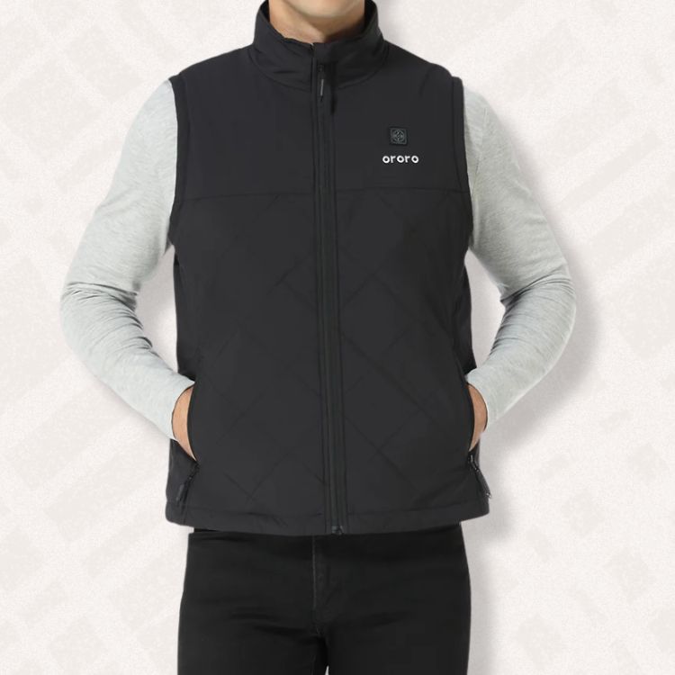 Heated Vest