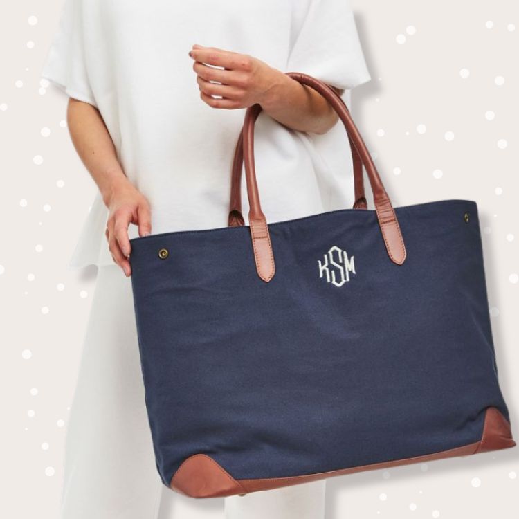 Personalized Tote