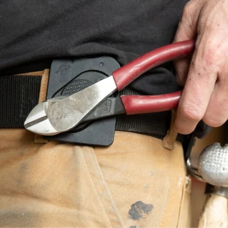 Magnetic Belt Clip for Hardware