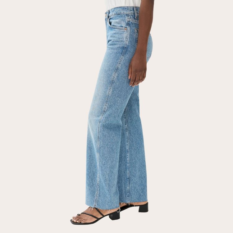 Reformation Val 90s Straight Jeans  