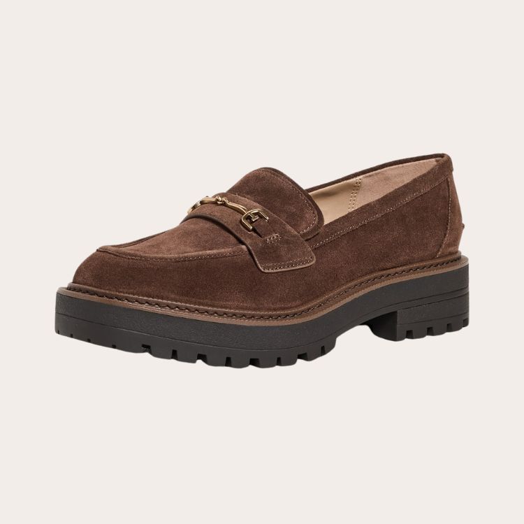  Lea Platform Loafers  