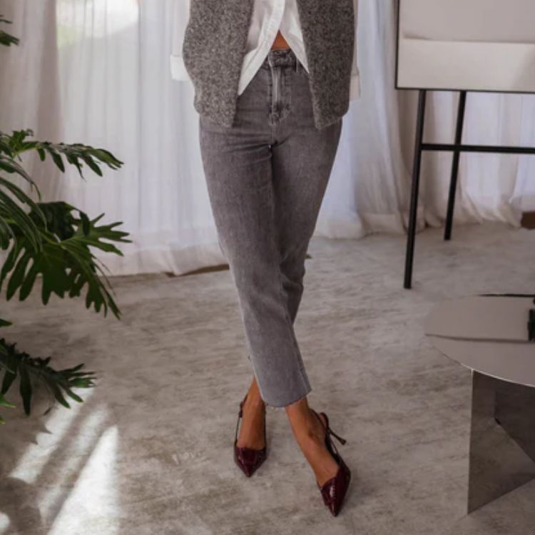 Light Grey Julien Jeans