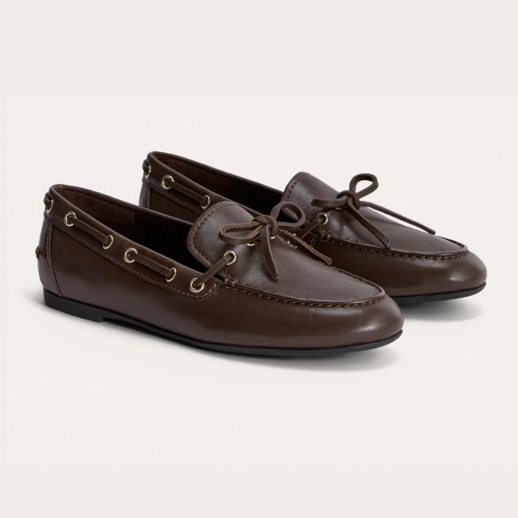 The Boat Shoe