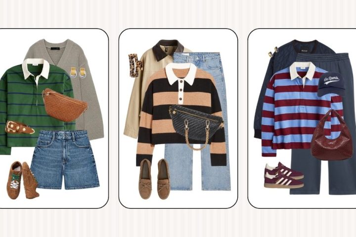 rugby top outfit ideas