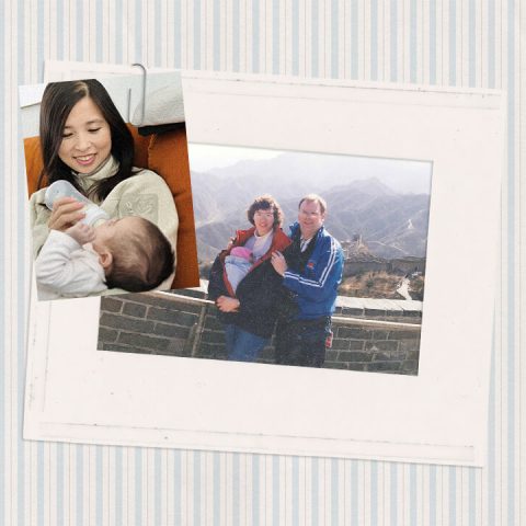 adoption and motherhood