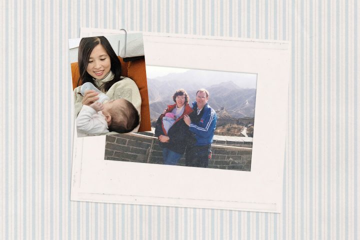 adoption and motherhood