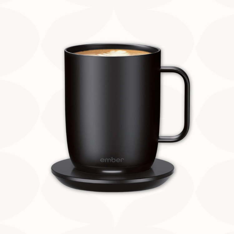 Temperature-Controlled Smart Mug