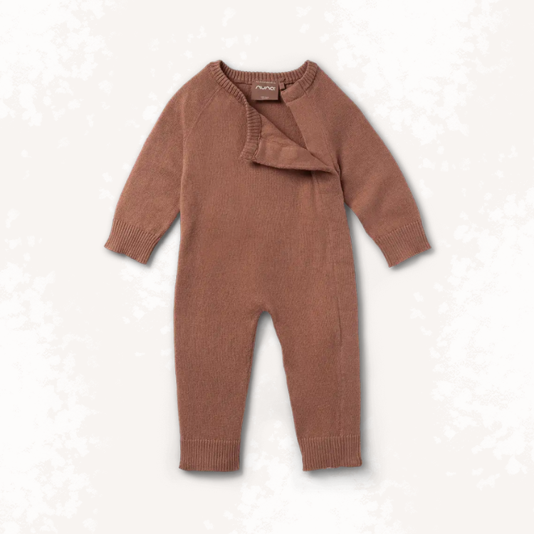 Collared Cotton Onesie