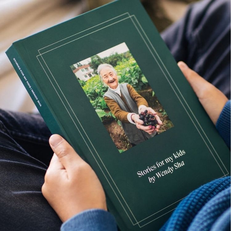 Storyworth Memory Gift