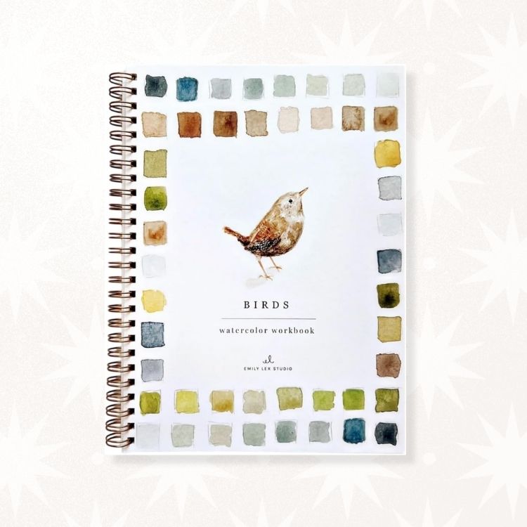 Watercolor Workbook