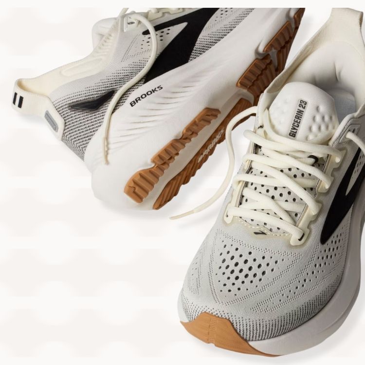 Cushioned Sneakers