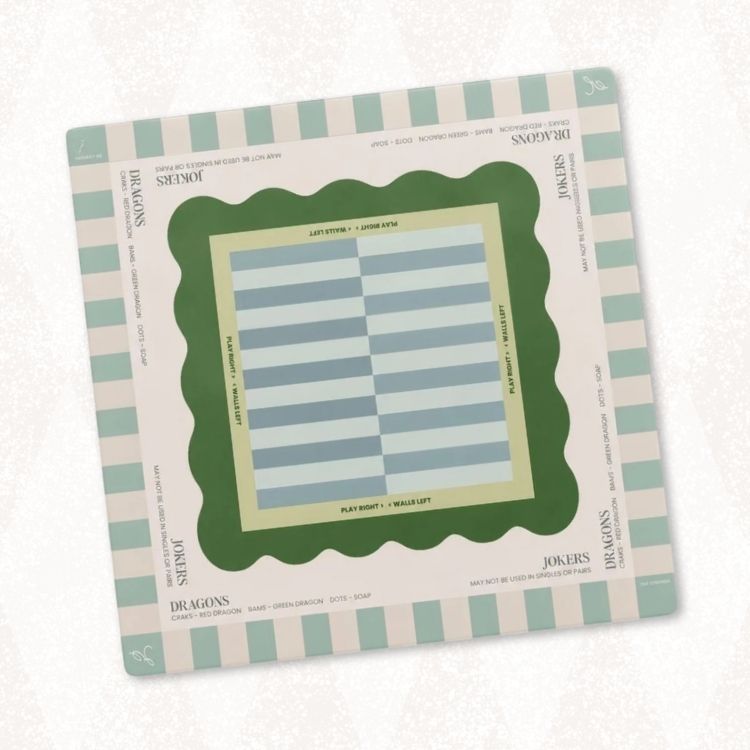 Mahjong Mat
