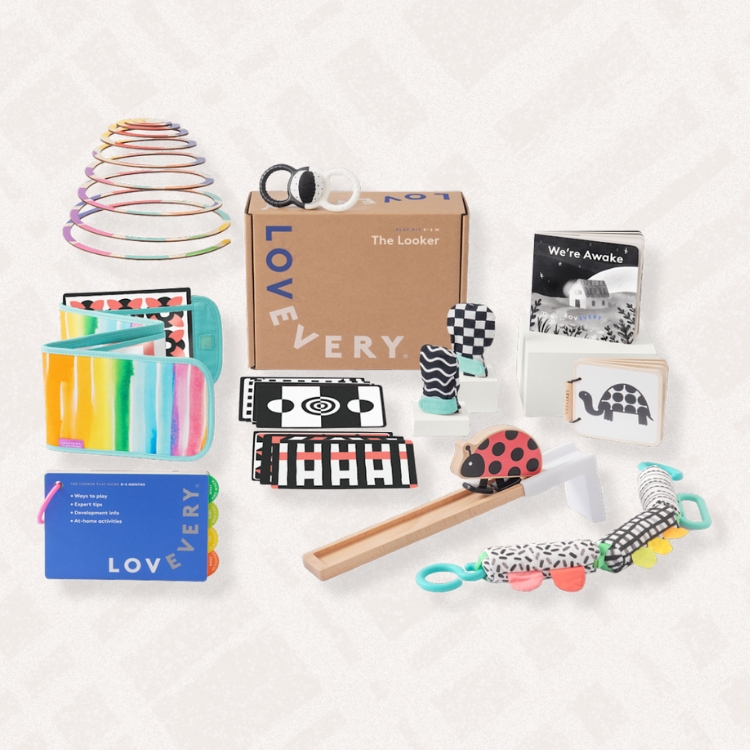 The Looker Play Kit