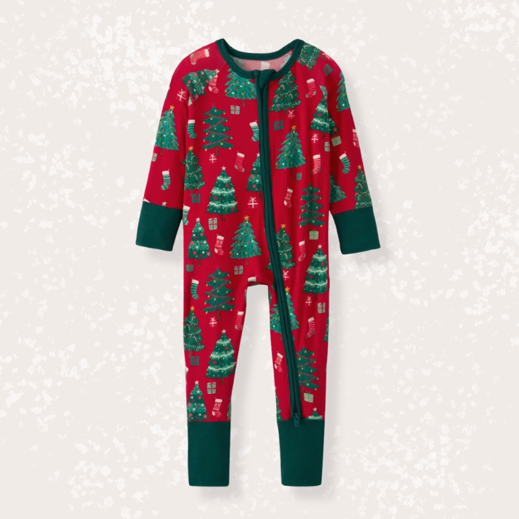 Joyful Traditions Zippy PJ