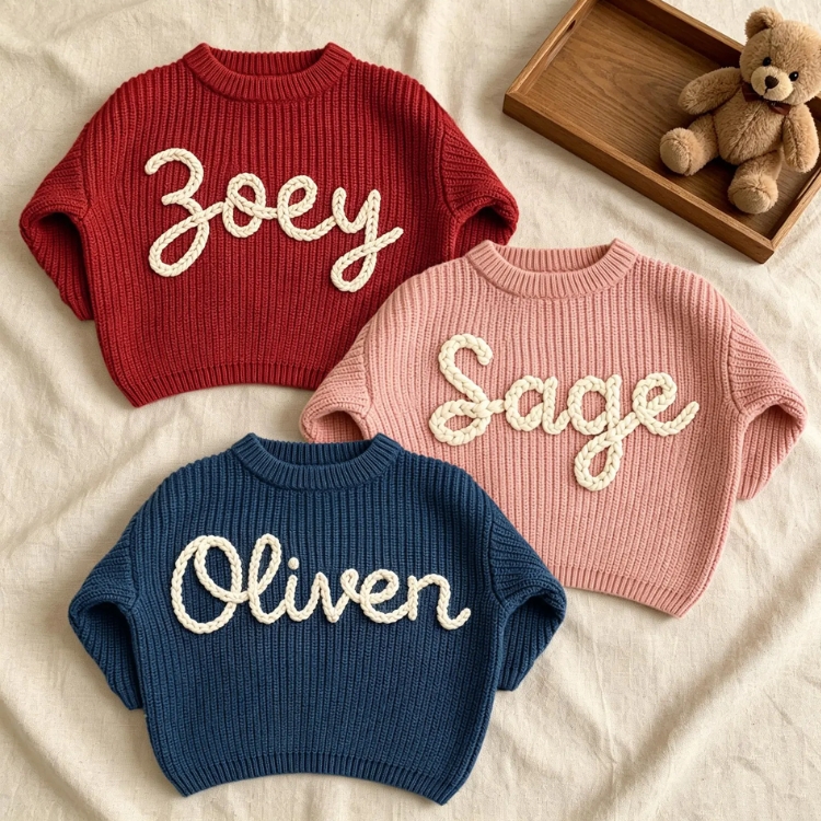 Personalized Sweater
