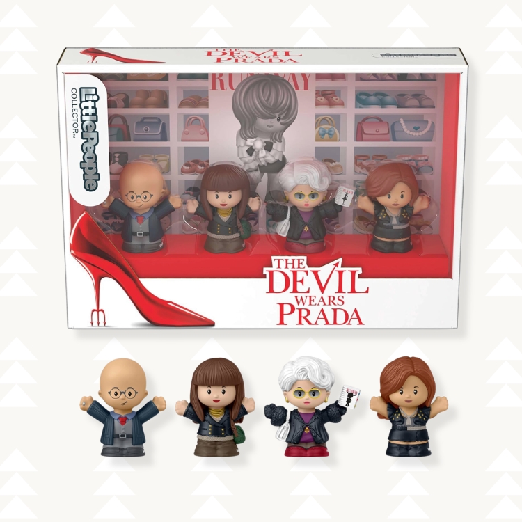 Little People <i>The Devil Wears Prada</i> Collector Set