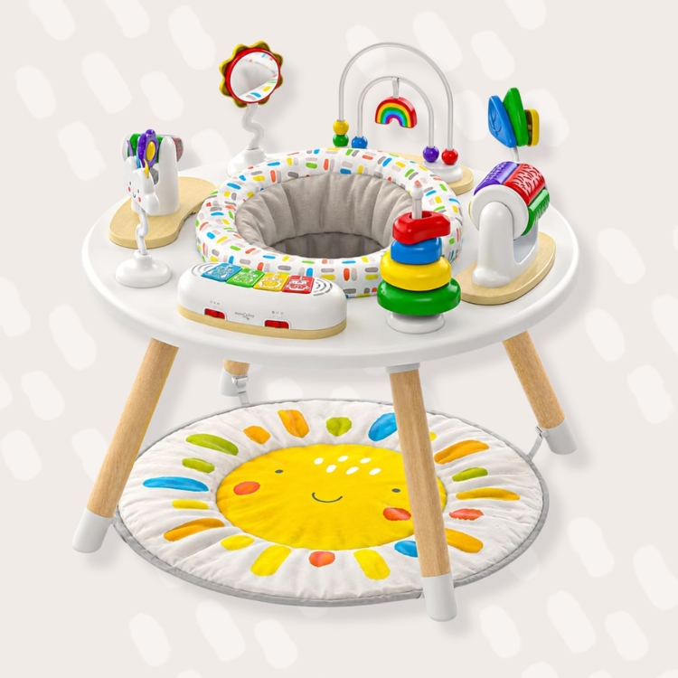 4-in-1 Activity Center