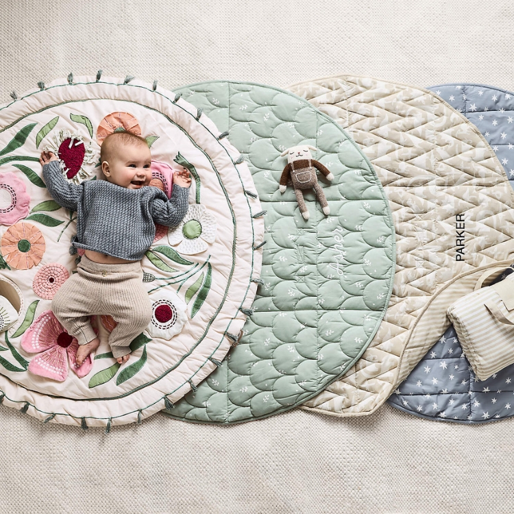 Portable Baby Mat