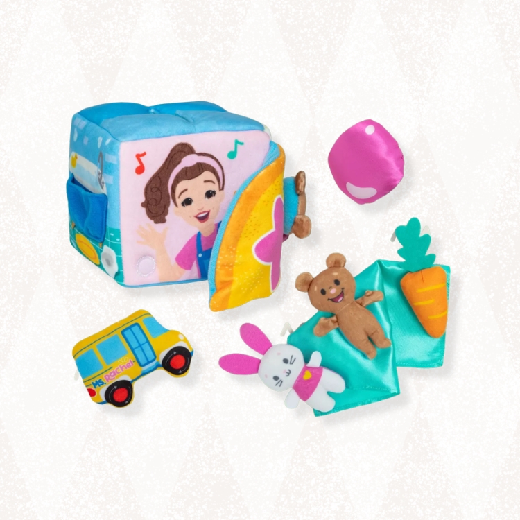 Ms. Rachel Surprise Learning Box