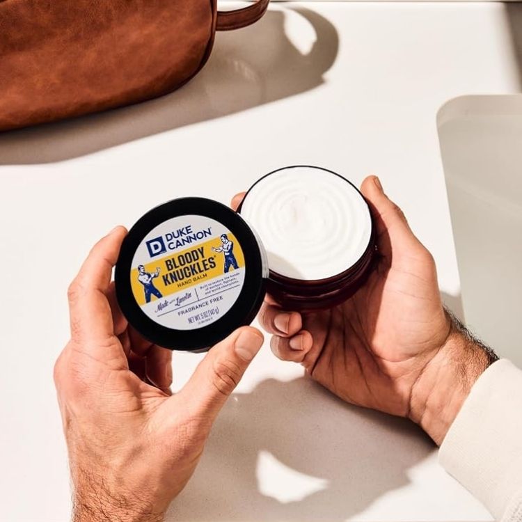 Bloody Knuckles Hand Balm
